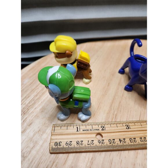 Paw Patrol Figurines – Lot of 7 Pups, Nickelodeon Characters - Picture 3 of 8